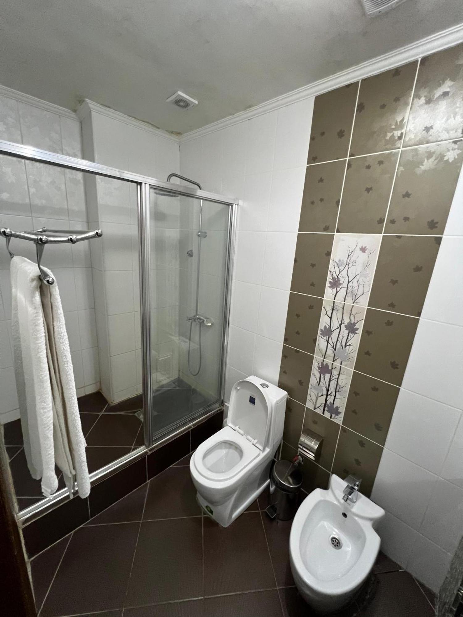 Sary Arka Hotel Tsjimkent Rom bilde